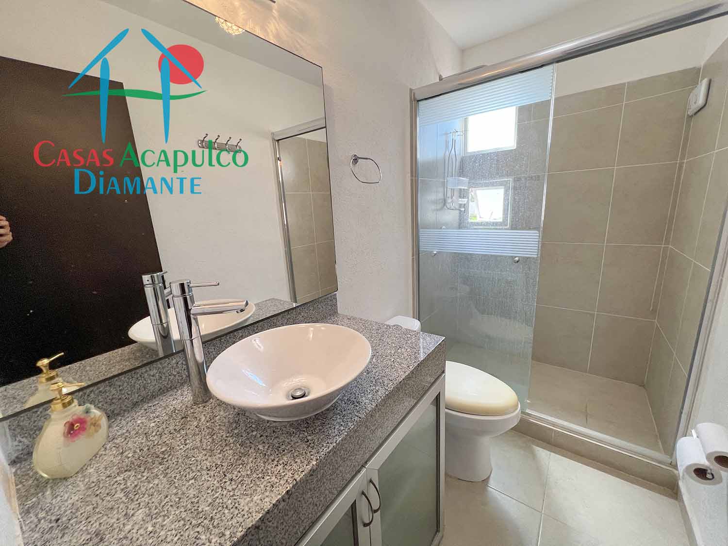 Residencial Terrasol Diamante Sol 155 - Recámara dos 4